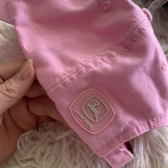 John Deere Pink Hat - Picture 5 of 11